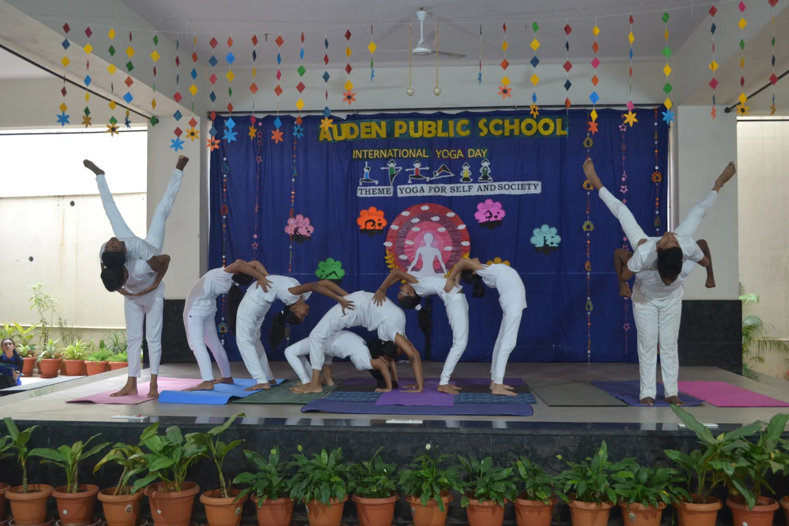 Auden Weekly Event 2